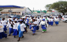 Mothers Union Malawi Walkathon 2015