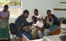 Anglican Youth Donates At Thyolo Hospital Children's Ward